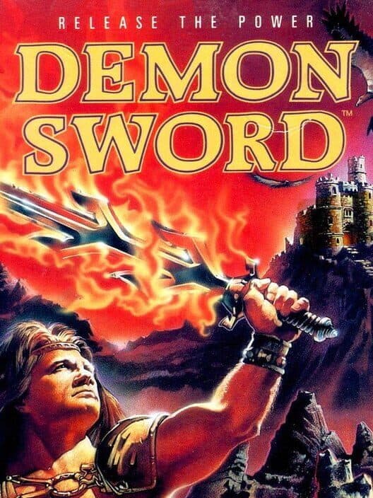 Обложка Demon Sword