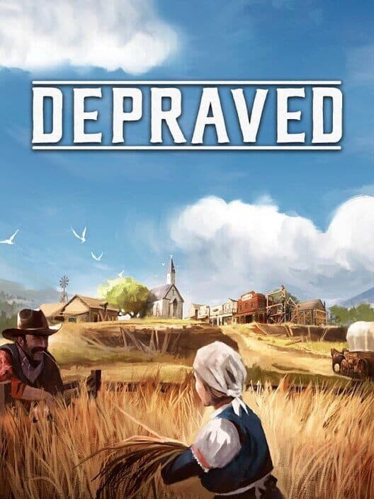 Обложка Depraved