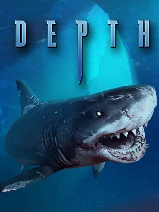Обложка Depth