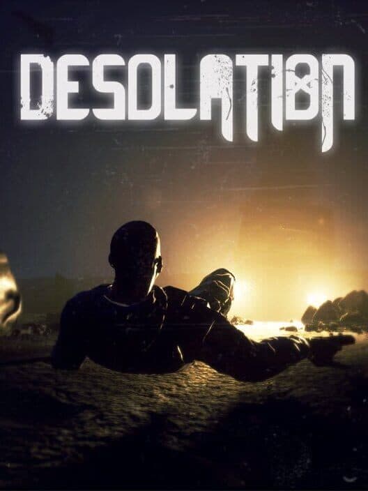 Обложка Desolation