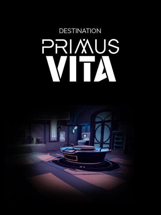 Обложка Destination Primus Vita