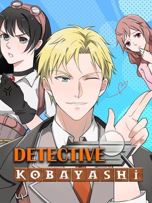 Обложка Detective Kobayashi