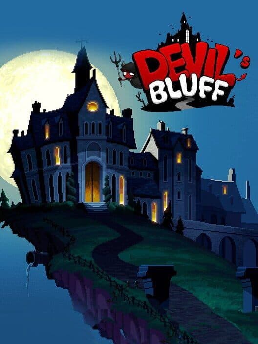 Обложка Devil's Bluff