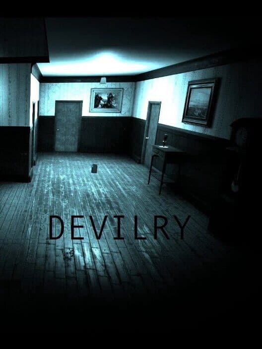Обложка Devilry