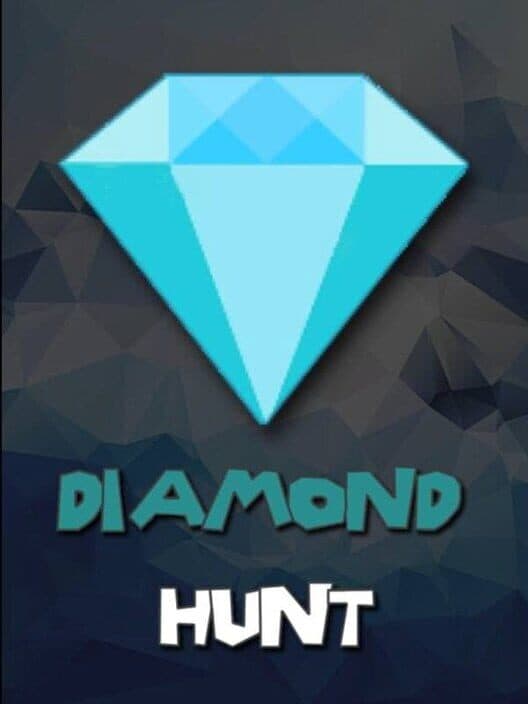 Обложка Diamond Hunt
