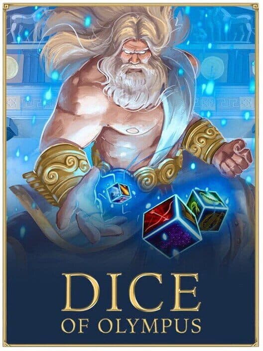 Обложка Dice of Olympus