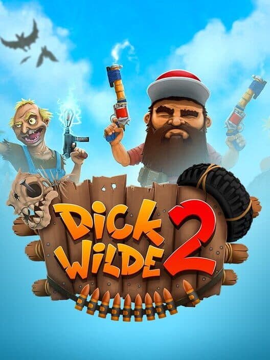 Обложка Dick Wilde 2