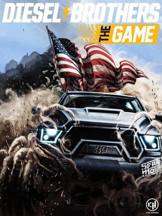 Обложка Diesel Brothers: The Game