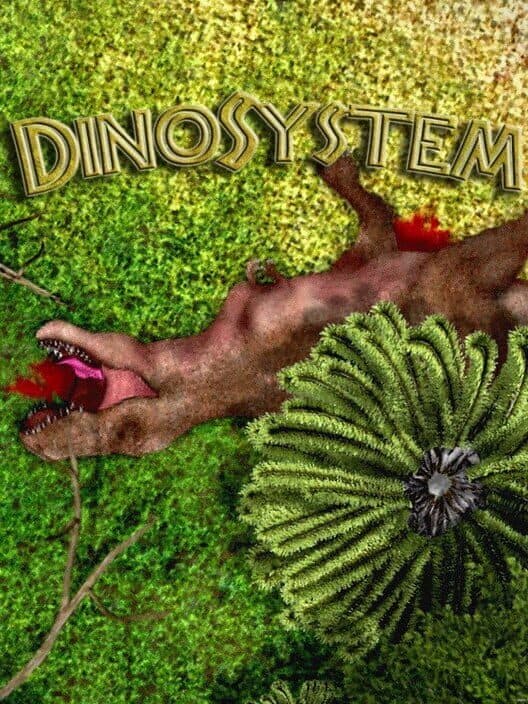 Обложка DinoSystem