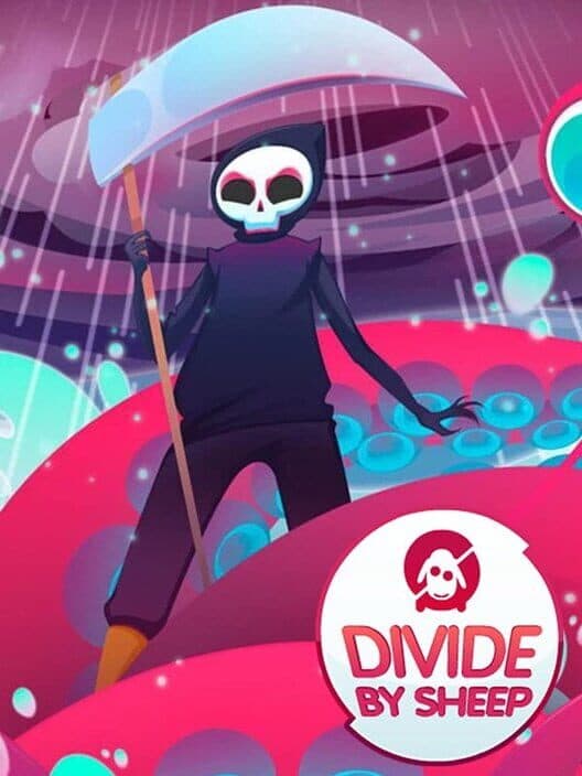 Обложка Divide By Sheep