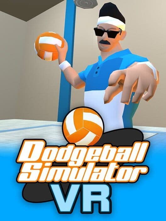 Обложка Dodgeball Simulator VR