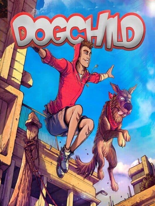 Обложка Dogchild