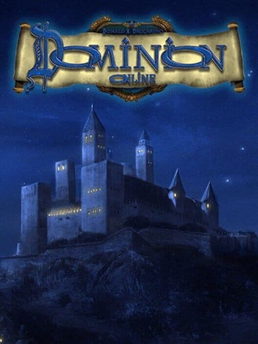 Обложка Dominion Online