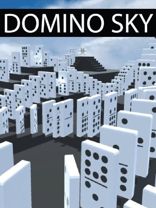 Обложка Domino Sky