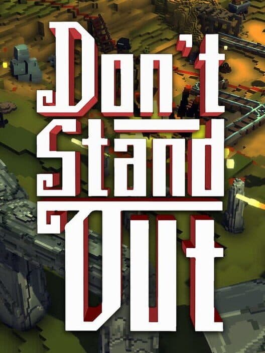 Обложка Don't Stand Out