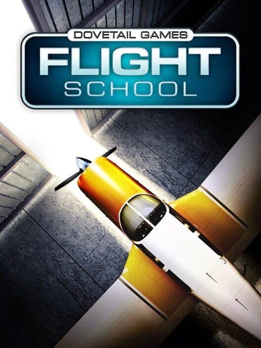 Обложка Dovetail Games Flight School