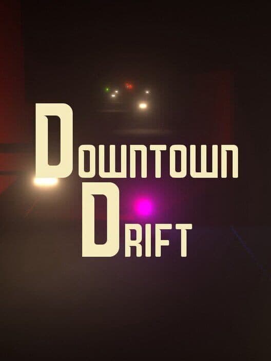 Обложка Downtown Drift