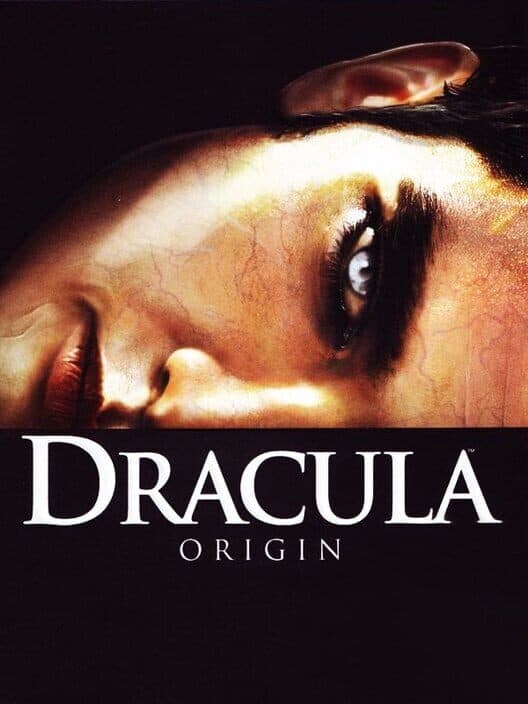 Обложка Dracula: Origin