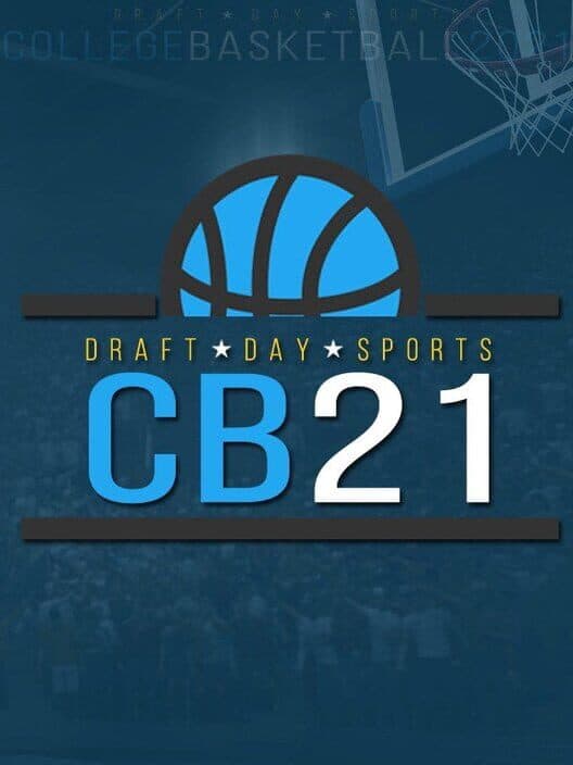 Обложка Draft Day Sports: College Basketball 2021
