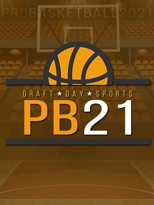 Обложка Draft Day Sports: Pro Basketball 2021
