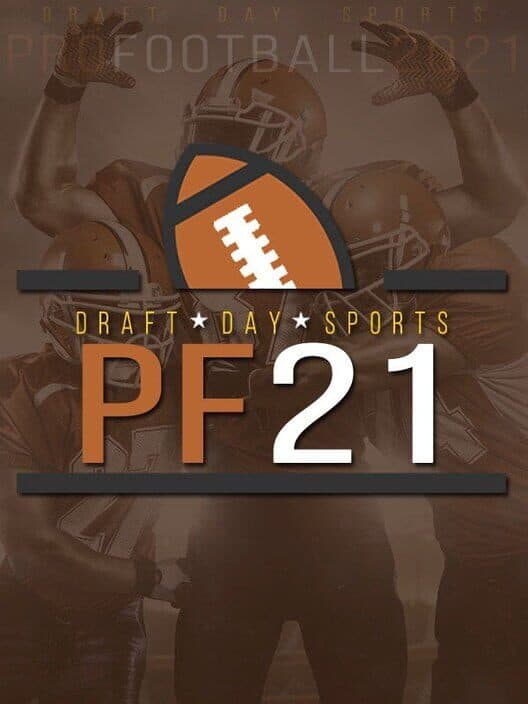 Обложка Draft Day Sports: Pro Football 2021