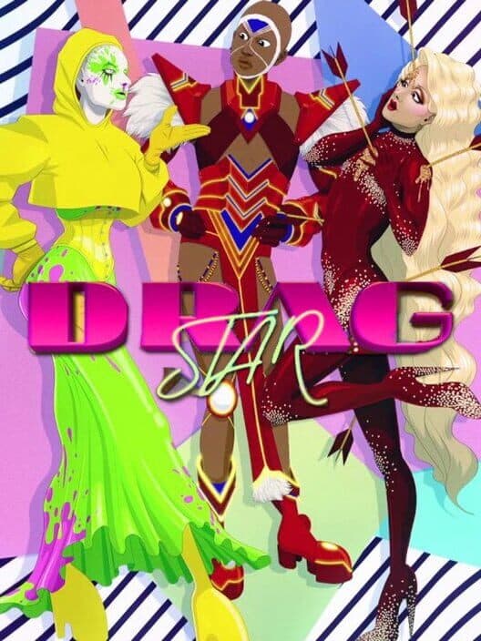 Обложка Drag Star!