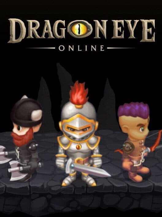 Обложка Dragon Eye Online