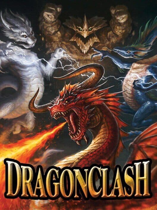 Обложка DragonClash