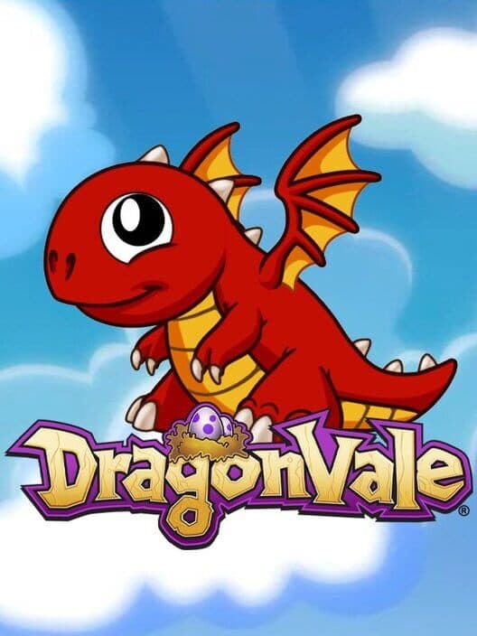 Обложка DragonVale