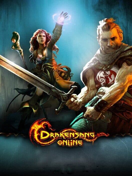 Обложка Drakensang Online