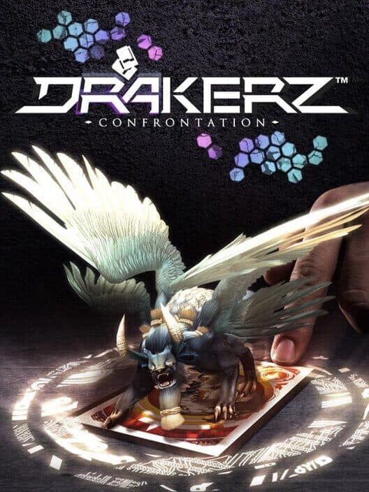 Обложка Drakerz: Confrontation