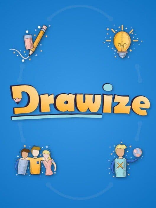 Обложка Drawize