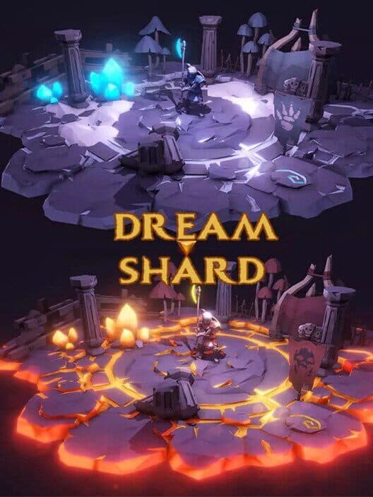 Обложка Dreamshard