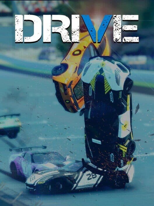 Обложка Drive