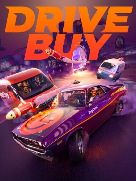Обложка Drive Buy