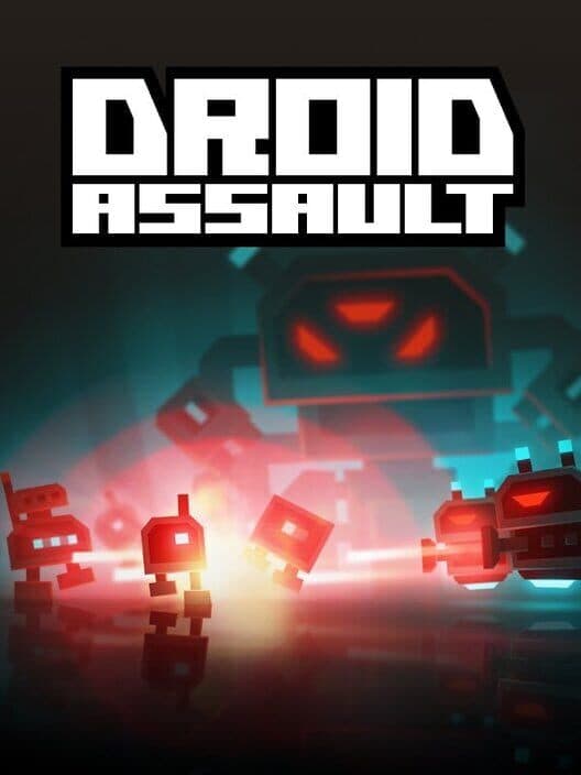 Обложка Droid Assault