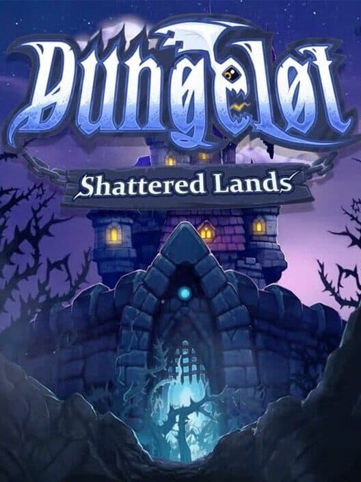 Обложка Dungelot: Shattered Lands