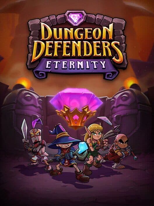 Обложка Dungeon Defenders Eternity