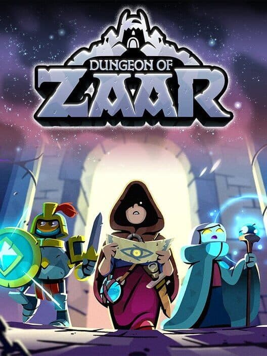 Обложка Dungeon of Zaar