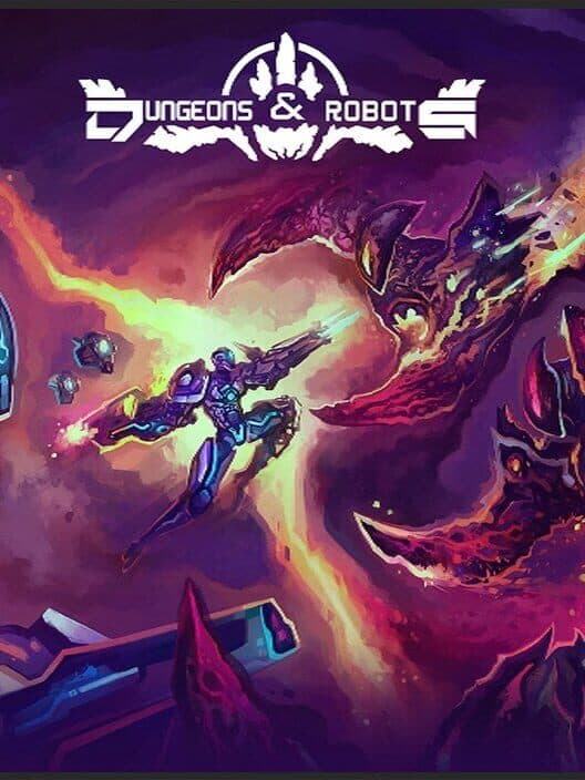 Обложка Dungeons & Robots