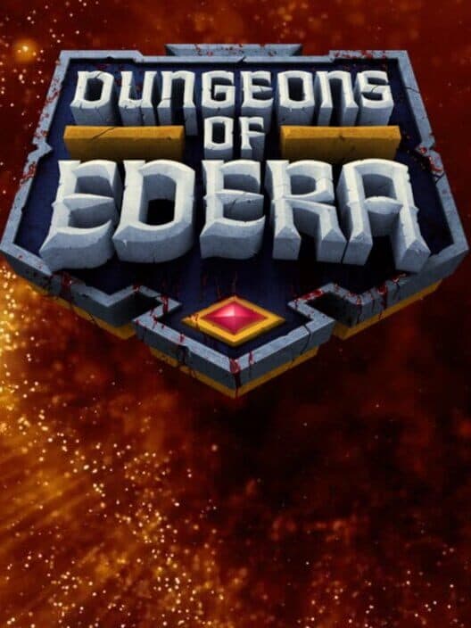 Обложка Dungeons of Edera