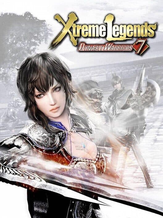 Обложка Dynasty Warriors 7: Xtreme Legends