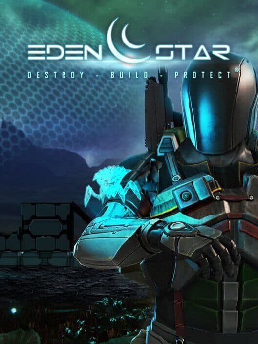 Обложка Eden Star