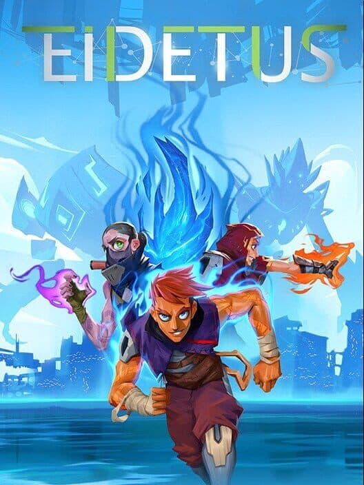 Обложка Eidetus