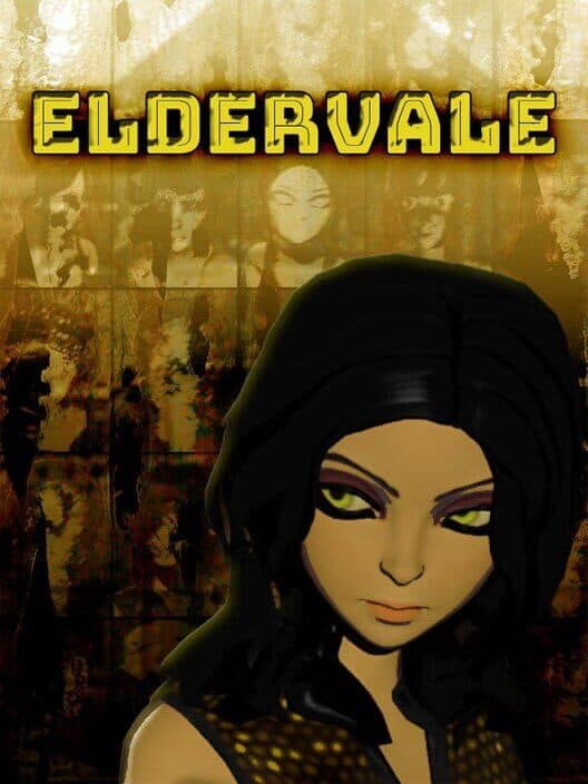 Обложка Eldervale