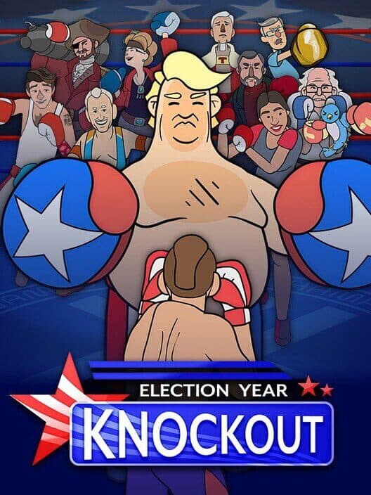 Обложка Election Year Knockout