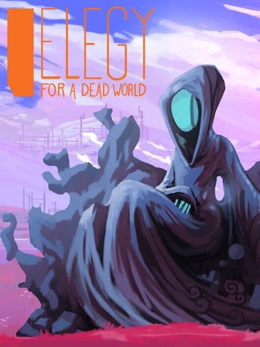 Обложка Elegy for a Dead World