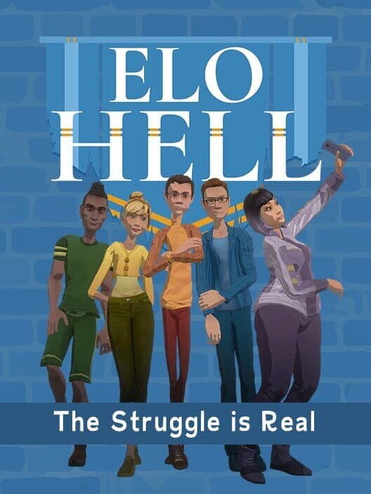 Обложка Elo Hell