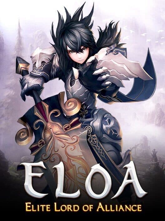 Обложка ELOA: Elite Lord of Alliance