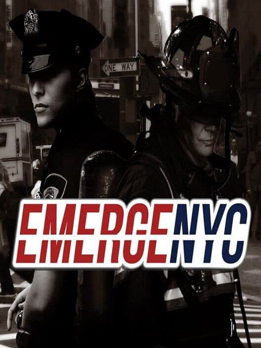 Обложка EmergeNYC